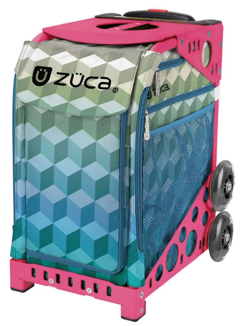 Pink Sport Bag C357