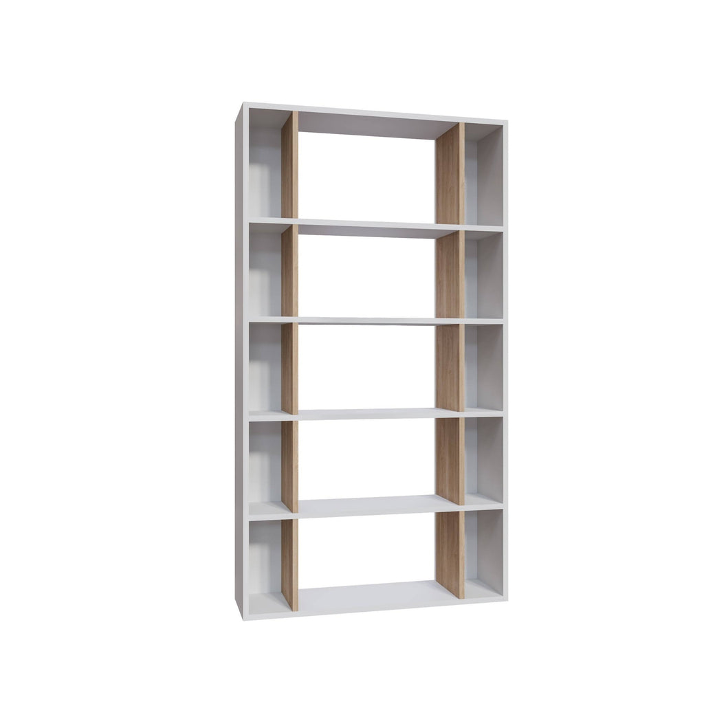 Modern Bookcase Z27599