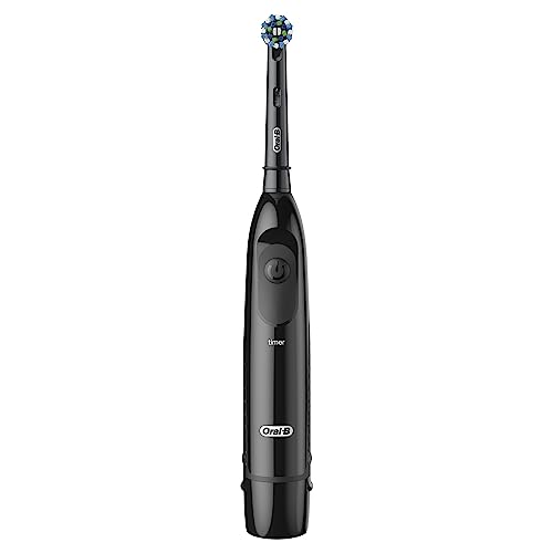 Black Battery Powered Electric Toothbrush P68928