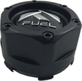 Matte Black Custom Wheel Center Cap Pack of 2 Z379