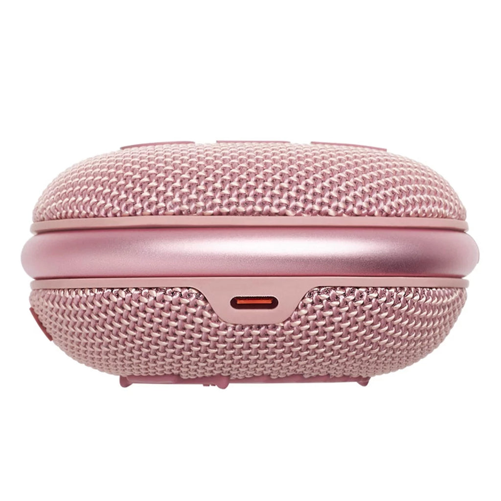 Pink Portable Bluetooth Waterproof Speaker I619187