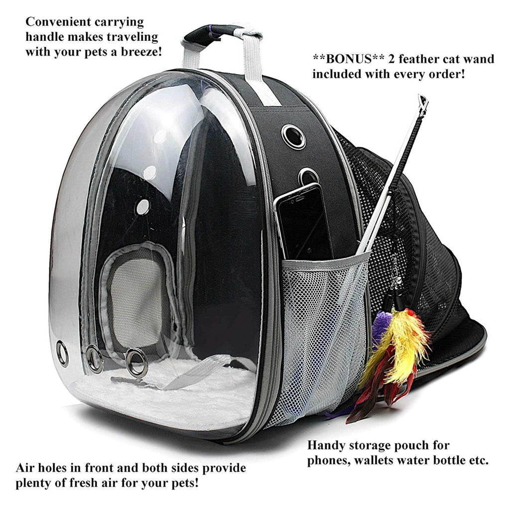 Dog & Cat Carrier Backpack X299882