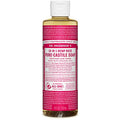 (2 Pack) Organic Castile Liquid Soap Rose 8 Ounce R73761