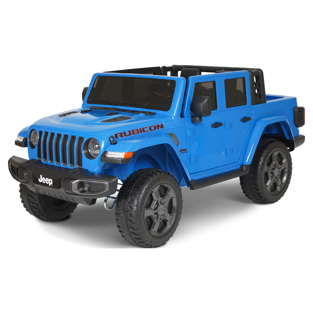 Blue 12V Battery Powered Ride-on Vehicle H543303