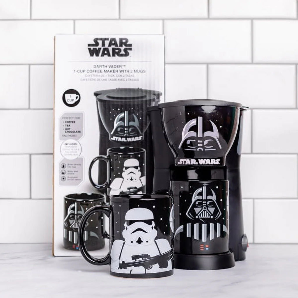 Star Wars Coffee Maker Set O930359