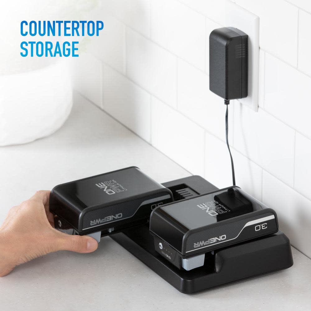Onepwr Dual Bay Charger Y851