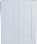 White Shaker Wall Cabinet Z97129
