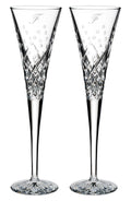 Set of 2 Toasting Flutes W21177