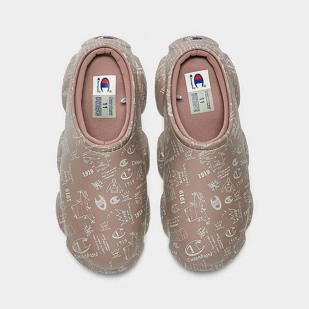 Khaki/White Size 11 Men Doodle Shoes H9517