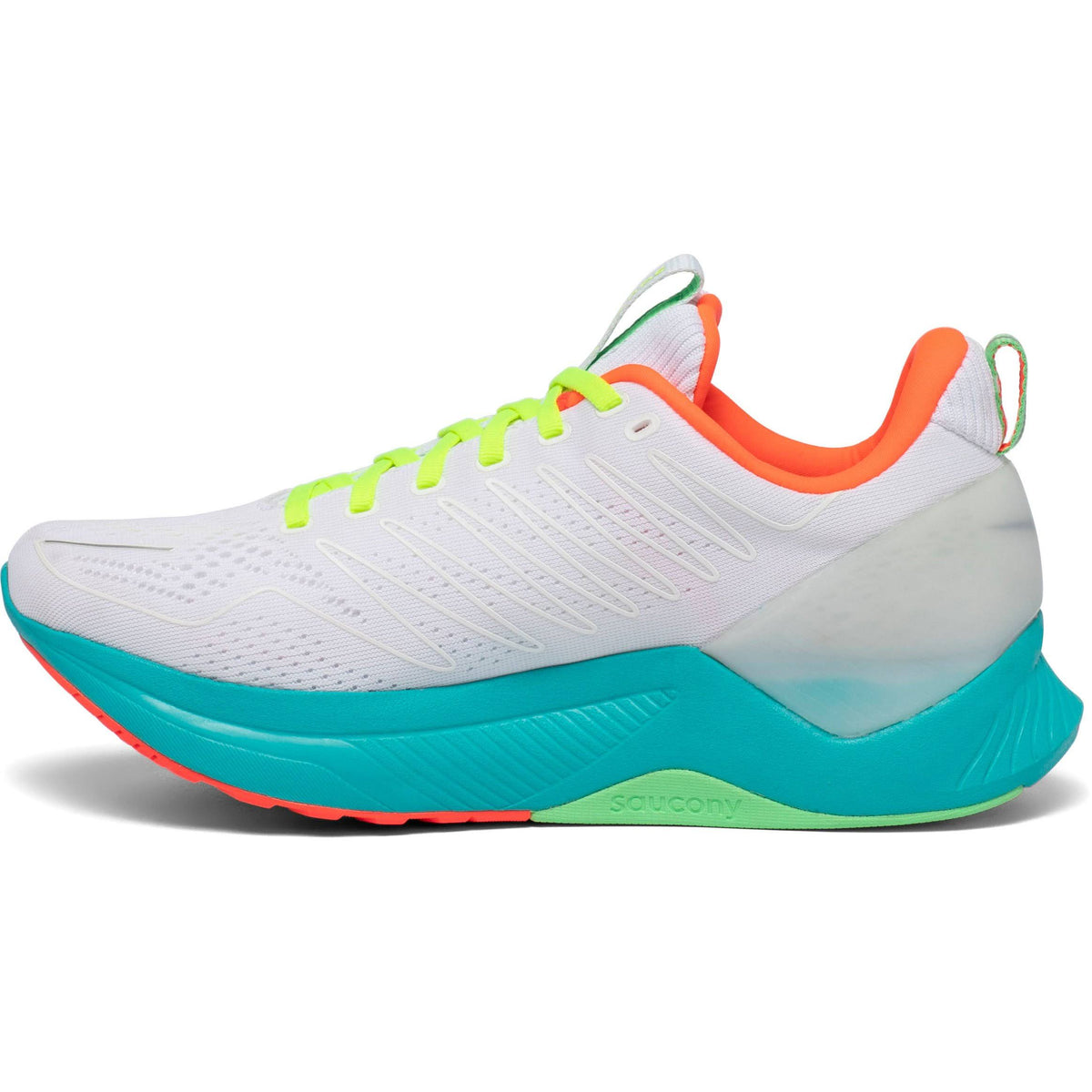 White Mutant Running Shoes Q383