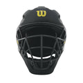 Black Umpire Helmet D2510