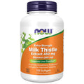 Milk Thistle Extract 450mg 120sg M371