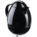Black 1 Litre Thermal Insulated Vacuum Jug S289