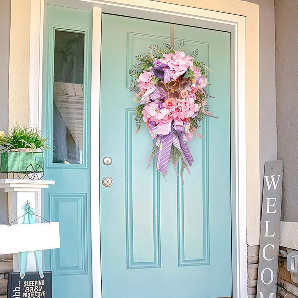 Spring Wreath Decoration Z85985
