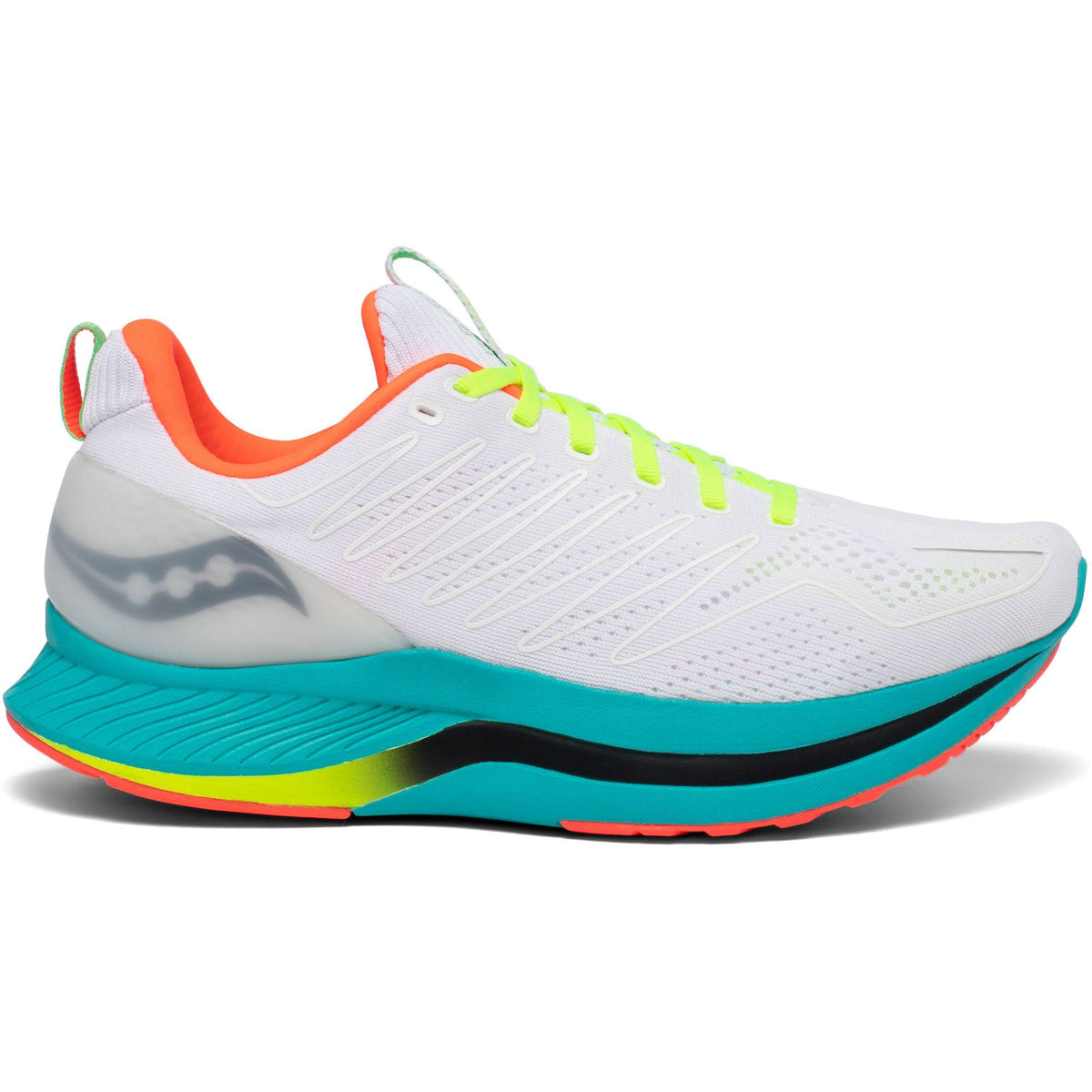 White Mutant Running Shoes Q383