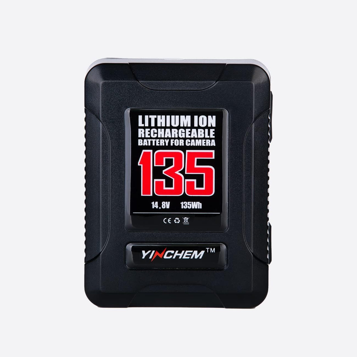 135Wh V Mount/V Lock Lithium-ion Battery with D-tap and USB K6555