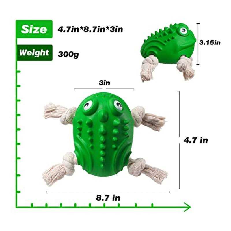 Rubber Chew Toy for Dogs G61286