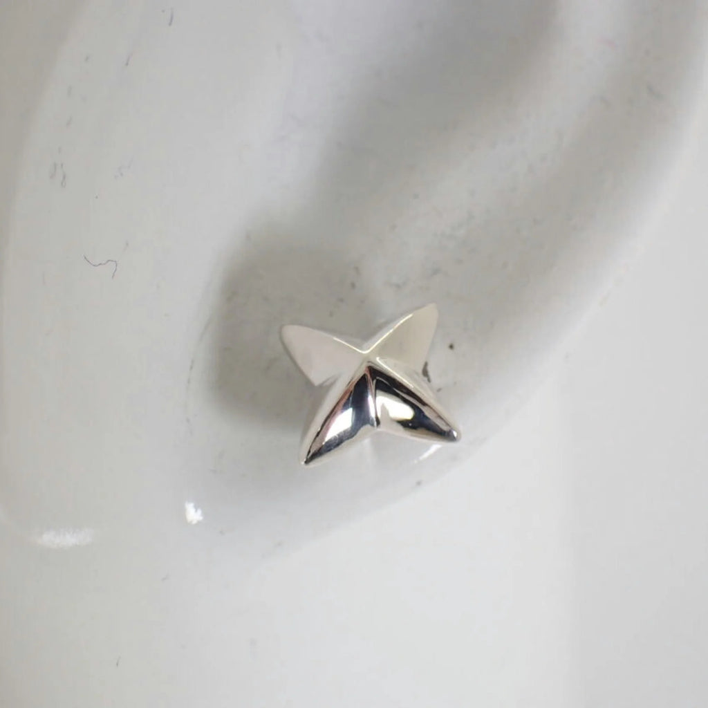 925 Sirius Star Earrings E643