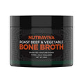 Bone Broth Roast Beef & Vegetable 180g F271
