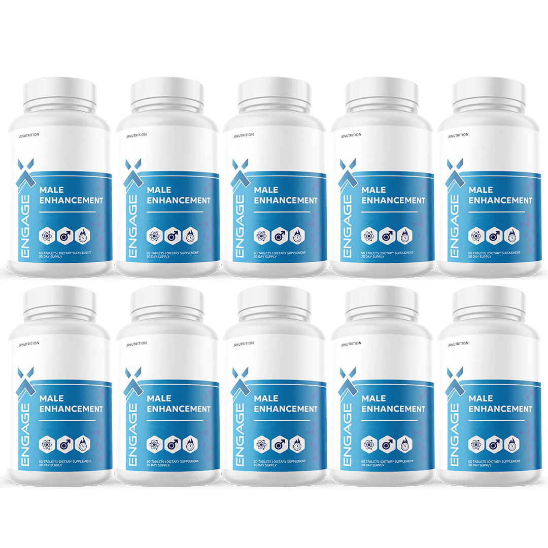 60 Tablets Dietary Supplement 10 Pack B3062