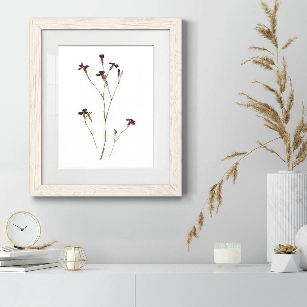 Framed Print - 23X32 - Grey B9653