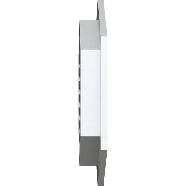 Vertical Peaked Gable Vent K83397