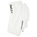 Senior White Goalie Blocker Q243