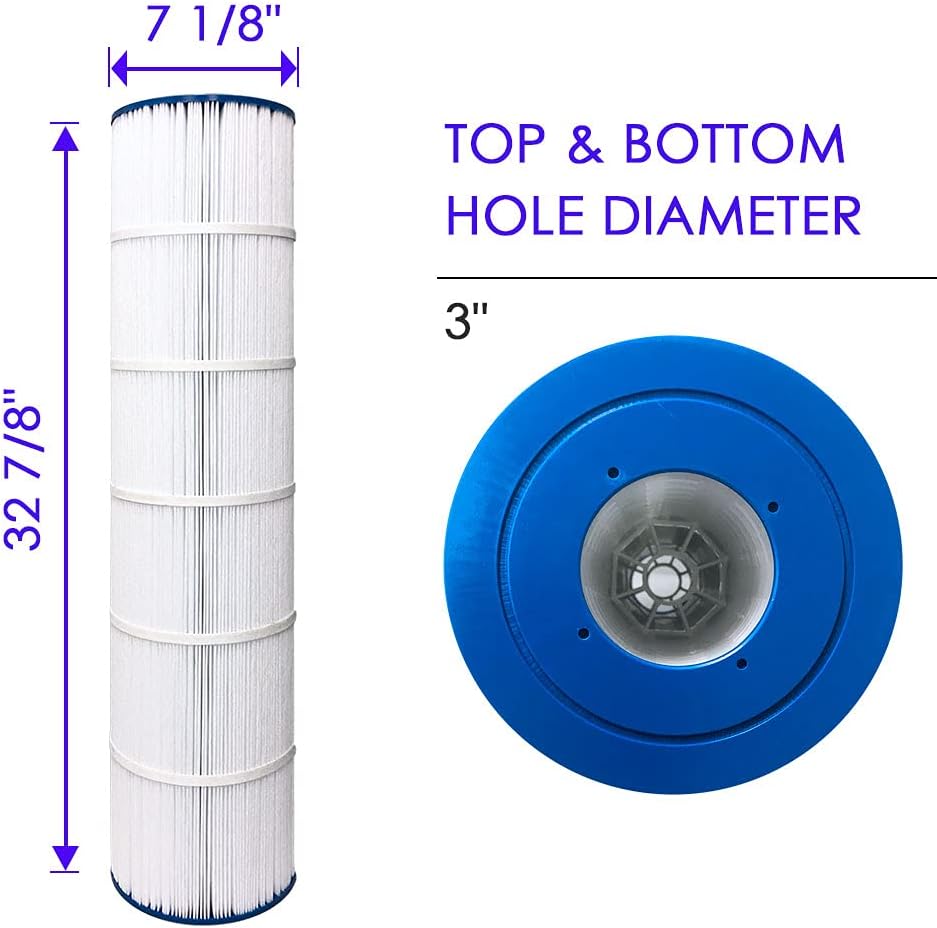 4 Pack Replacement Pool or Spa Filter Cartridge D245