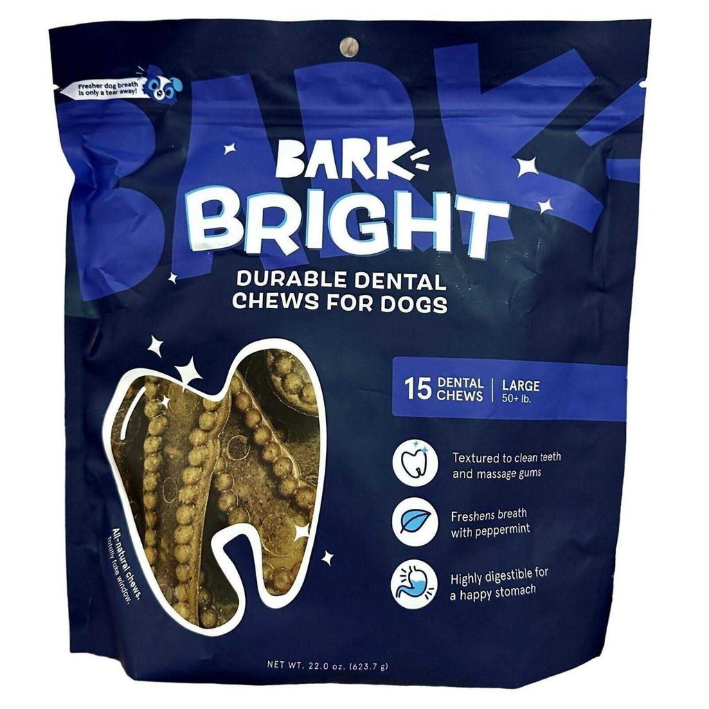 Long Lasting Dog Dental Chews C23343