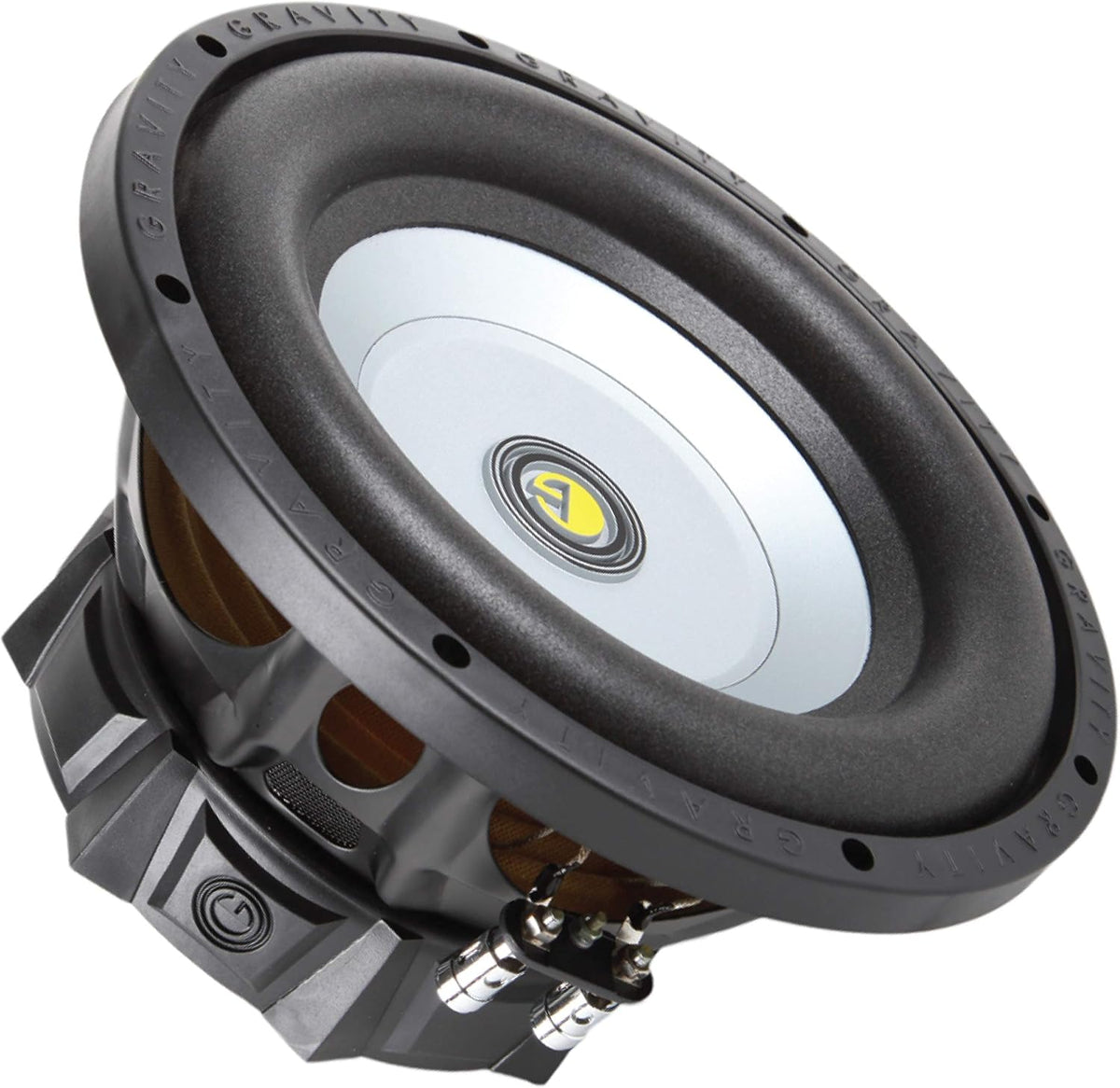 Pair of 10 Inch 2000 Watt Car Audio Subwoofer 4 Ohm A213350