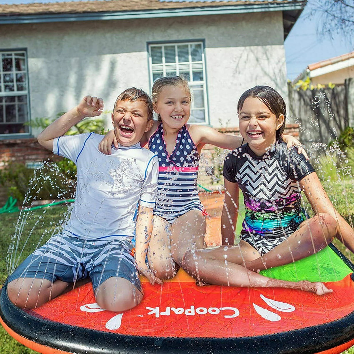 Inflatable Water Slide G32003
