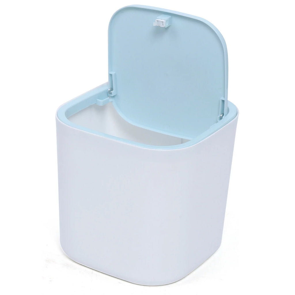 3.8L Portable Rotating Mini Washer Machine Plastic USB Blue D680