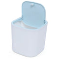 3.8L Portable Rotating Mini Washer Machine Plastic USB Blue D680