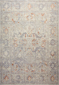 Oatmeal Lavender Rug 2'7 x 12'0 B642867