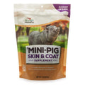 Mini Pig Skin & Coat Supplement U887