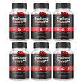 Male Supplement Gummies 6 Bottles V1618
