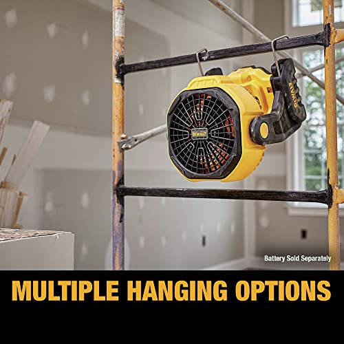 20V MAX Cordless Fan, 11-Inch, Tool Only J63427