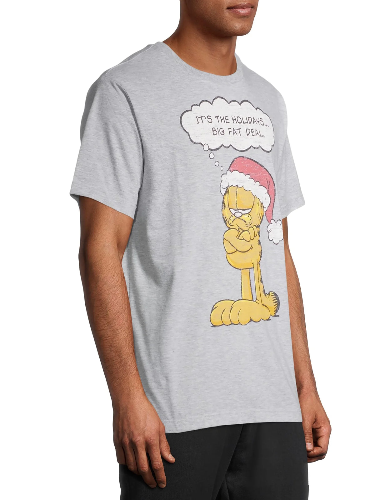 Short Sleeve Graphic Regular T-Shirt F623