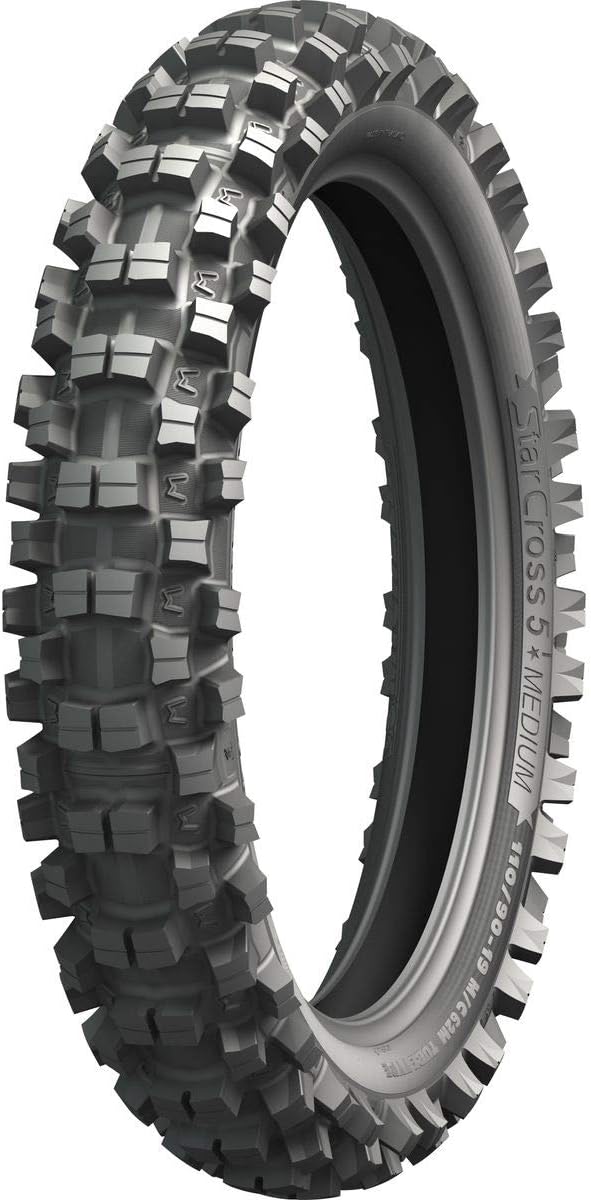 120/80-19 63M Motocross Bias Tire X4611