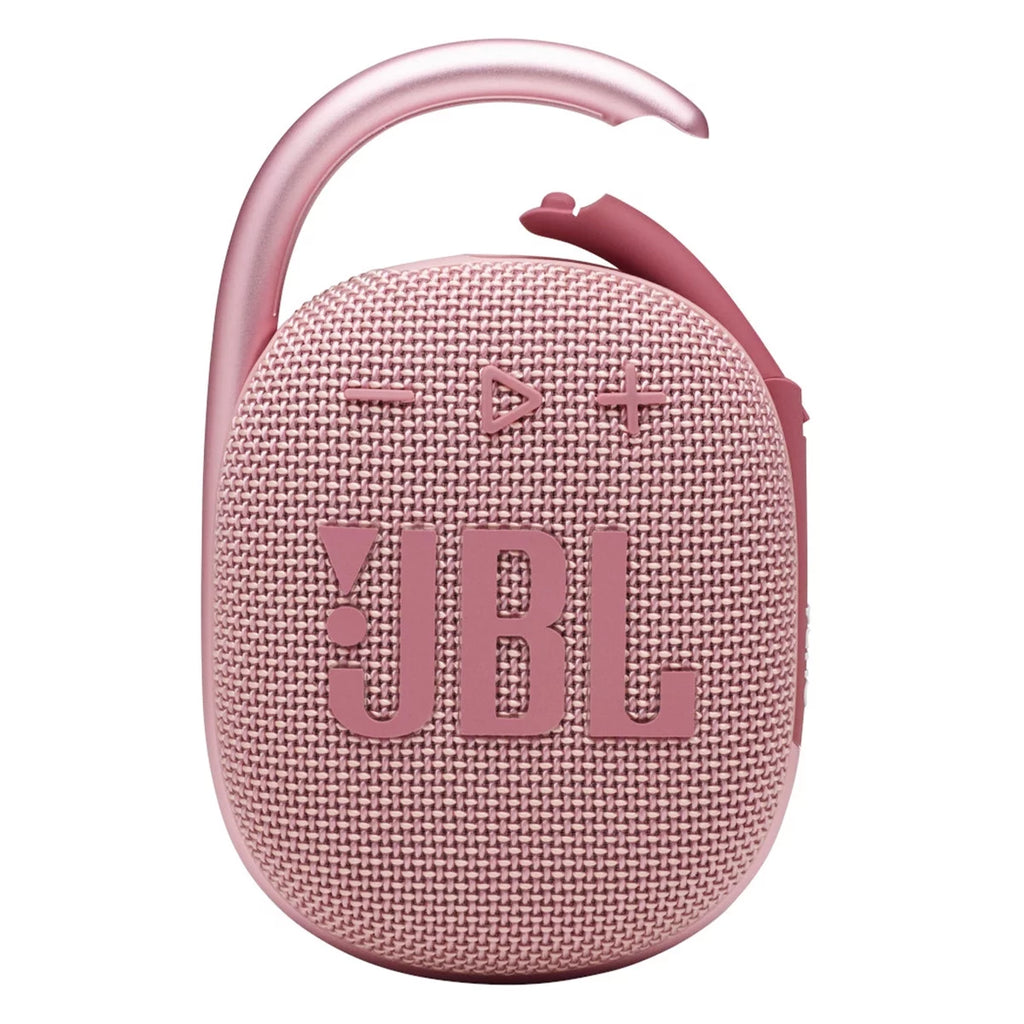 Pink Portable Bluetooth Waterproof Speaker I619187
