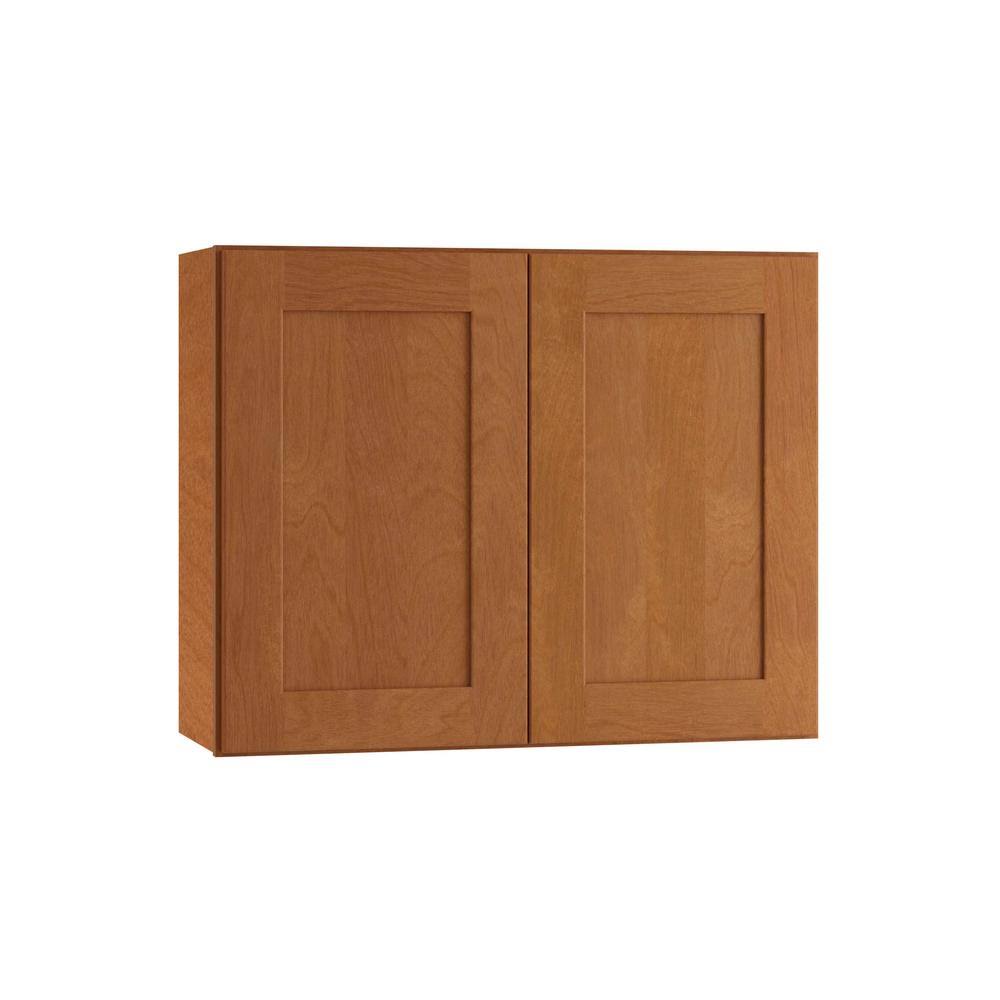 36-Inch Wide by 24-Inch High Maple Cabinet X5210