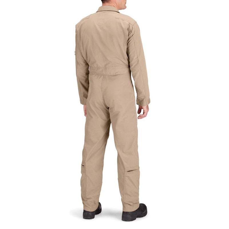Black Nomex Flight Suit S24009