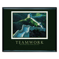 Framed Motivational Print E4024