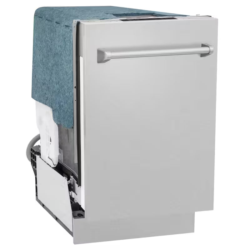 18 in. Compact Dishwasher with 2 Racks Z10524