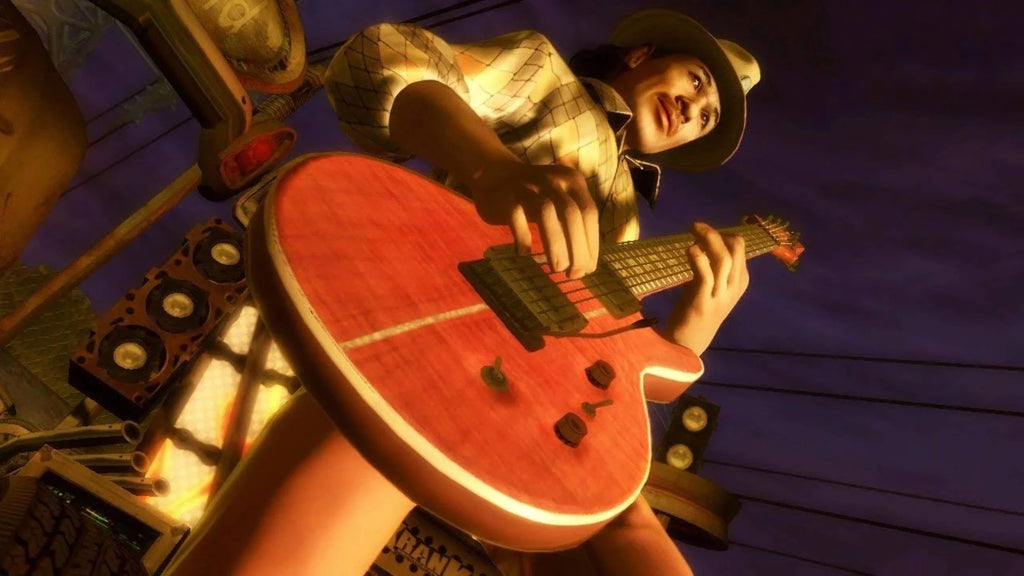 Guitar Hero 5 Nintendo Wii M9311
