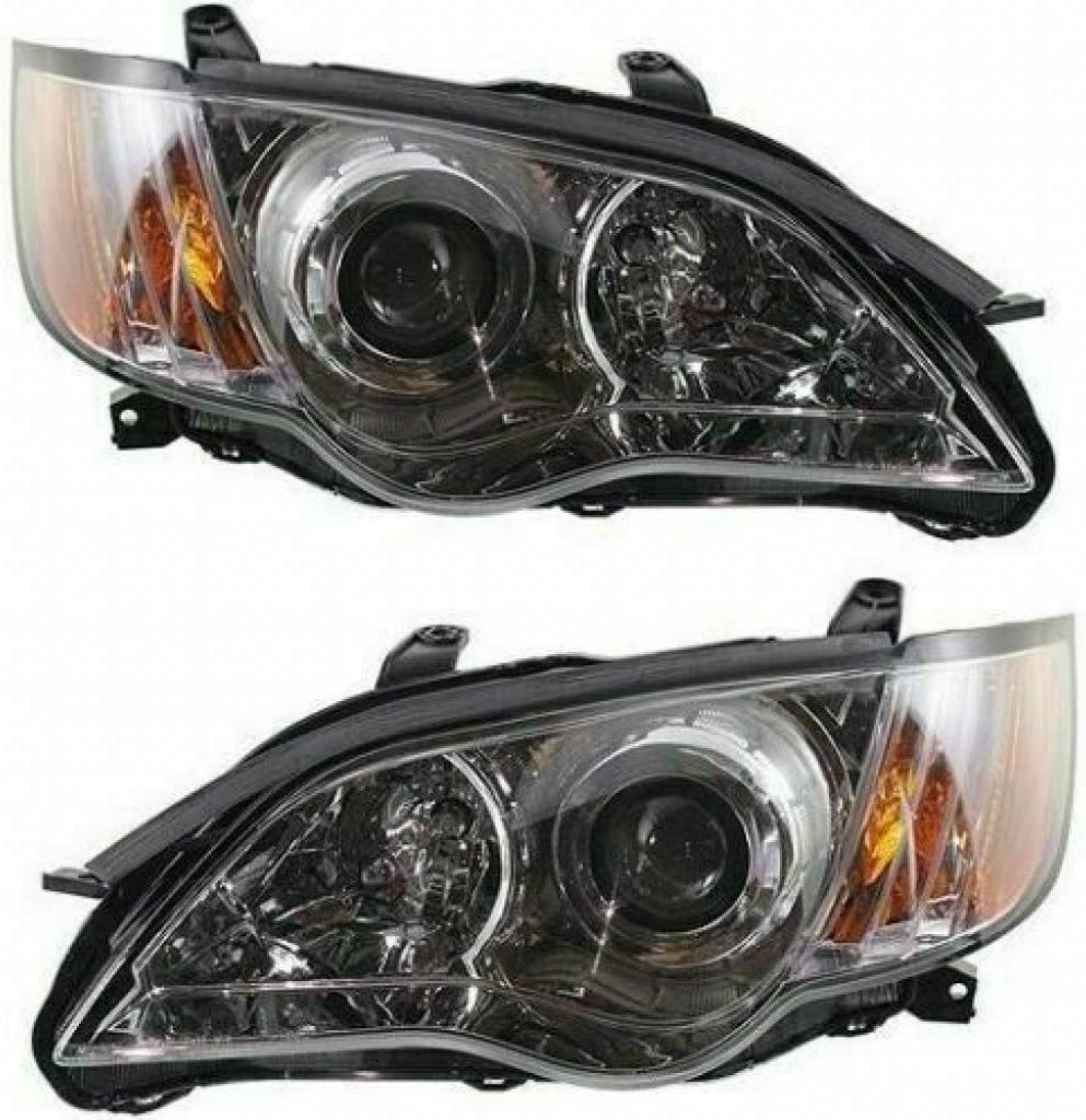 Driver Side Headlight U997086