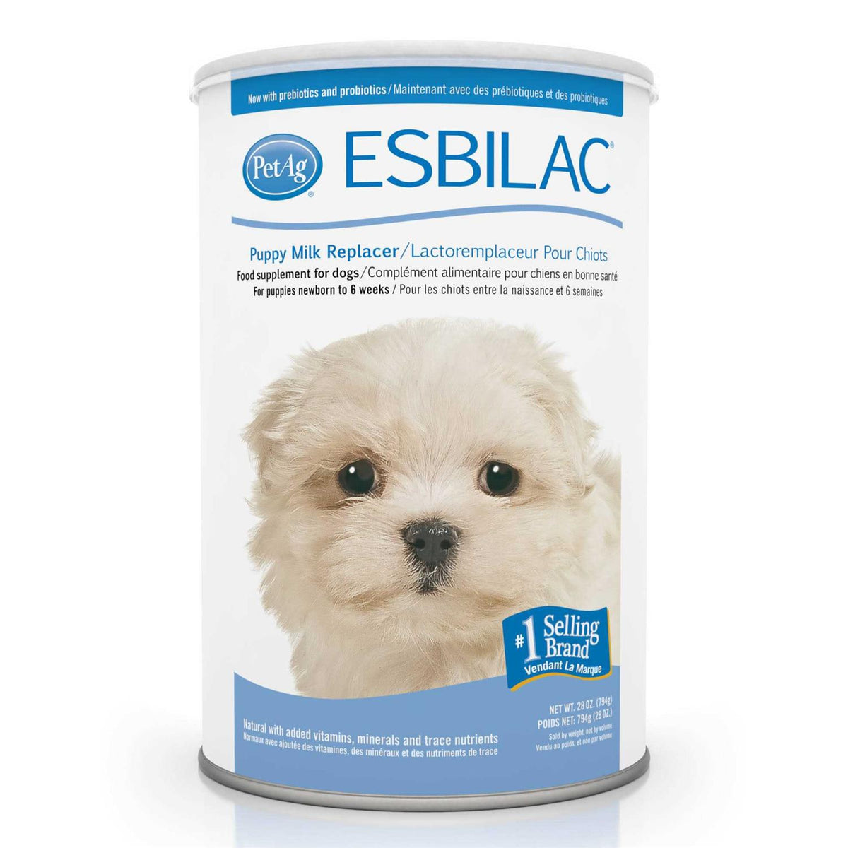 Puppy Milk Replacer Powder I297