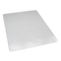 Beveled Edge Chair Mat for Low to Medium Pile Carpet H8494