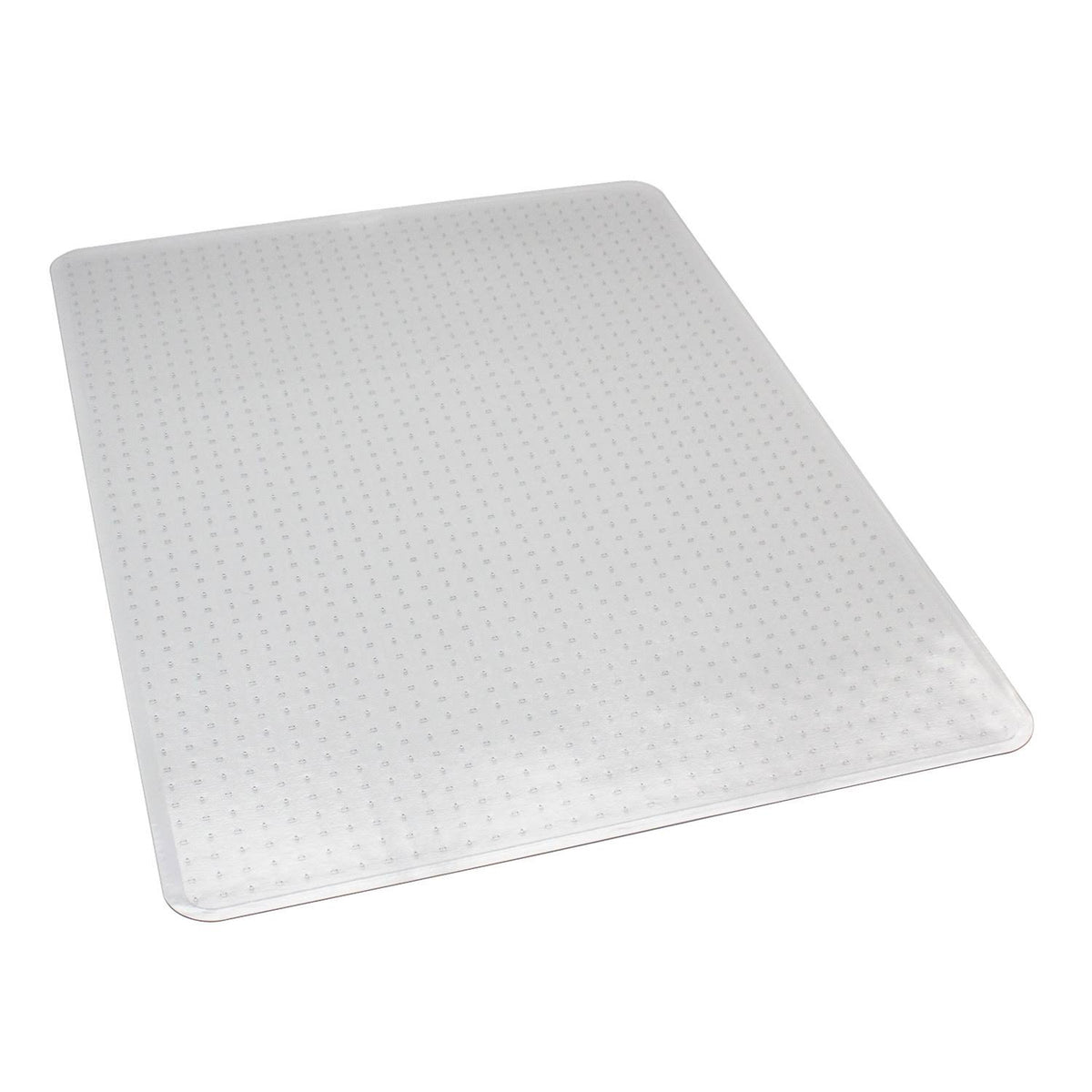 Beveled Edge Chair Mat for Low to Medium Pile Carpet H8494