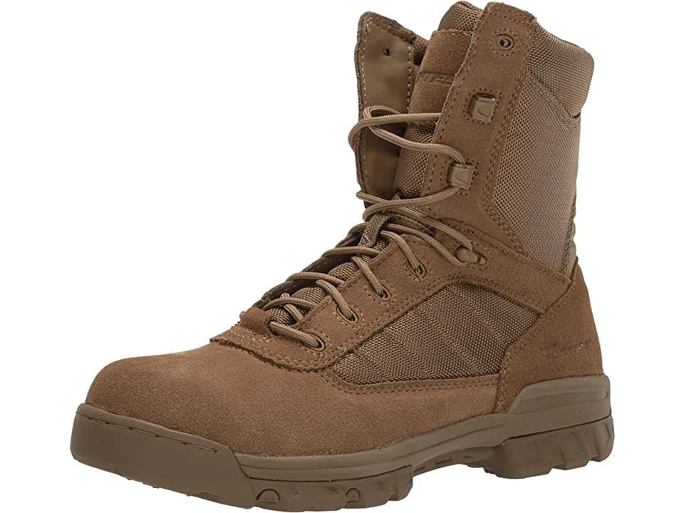 8x22 Tactical Sport Side Zip 9.5 Men's Coyote P6276